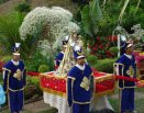 Área dos celibatários
