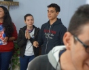 Comunidade Mãe Rainha Estrela da Manhã no GOE, na Capela do Santíssimo, Salesiano, V. Nova, ES