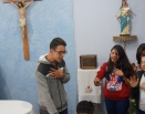 Comunidade Mãe Rainha Estrela da Manhã no GOE, na Capela do Santíssimo, Salesiano, V. Nova, ES