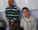 Comunidade Mãe Rainha Estrela da Manhã no GOE, na Capela do Santíssimo, Salesiano, V. Nova, ES