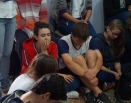 Comunidade Mãe Rainha Estrela da Manhã no GOE, na Capela do Santíssimo, Salesiano, V. Nova, ES