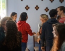 Comunidade Mãe Rainha Estrela da Manhã no GOE, na Capela do Santíssimo, Salesiano, V. Nova, ES