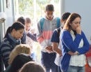 Comunidade Mãe Rainha Estrela da Manhã no GOE, na Capela do Santíssimo, Salesiano, V. Nova, ES