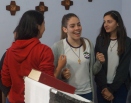 Comunidade Mãe Rainha Estrela da Manhã no GOE, na Capela do Santíssimo, Salesiano, V. Nova, ES