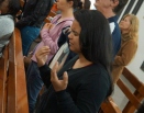 Comunidade Mãe Rainha Estrela da Manhã no GO Santa Faustina, V. nova, ES