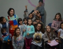 Comunidade Mãe Rainha Estrela da Manhã no GO Santa Faustina, V. nova, ES