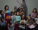 Comunidade Mãe Rainha Estrela da Manhã no GO Santa Faustina, V. nova, ES