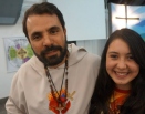 Comunidade Mãe Rainha Estrela da Manhã no GO Santa Faustina, V. nova, ES