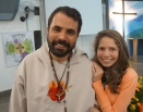 Comunidade Mãe Rainha Estrela da Manhã no GO Santa Faustina, V. nova, ES