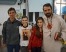 Comunidade Mãe Rainha Estrela da Manhã no GO Santa Faustina, V. nova, ES