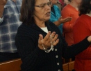 Comunidade Mãe Rainha Estrela da Manhã no GO Santa Faustina, V. nova, ES