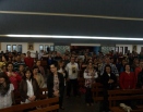 Comunidade Mãe Rainha Estrela da Manhã no GO Santa Faustina, V. nova, ES