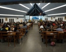 Comunidade Mãe Rainha Estrela da Manhã no GO Santa Faustina, V. nova, ES
