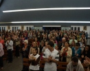 Comunidade Mãe Rainha Estrela da Manhã no GO Santa Faustina, V. nova, ES