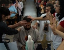 Comunidade Mãe Rainha Estrela da Manhã no GO Santa Faustina, V. nova, ES