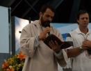Comunidade Mãe Rainha Estrela da Manhã no GO Santa Faustina, V. nova, ES