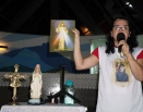 Comunidade Mãe Rainha Estrela da Manhã no GO Santa Faustina, V. nova, ES