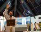 Comunidade Mãe Rainha Estrela da Manhã no GO Santa Faustina, V. nova, ES