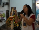 Comunidade Mãe Rainha Estrela da Manhã no GO Santa Faustina, V. nova, ES