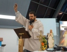 Comunidade Mãe Rainha Estrela da Manhã no GO Santa Faustina, V. nova, ES