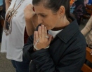 Comunidade Mãe Rainha Estrela da Manhã no GO Santa Faustina, V. nova, ES