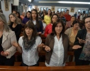Comunidade Mãe Rainha Estrela da Manhã no GO Santa Faustina, V. nova, ES