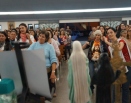 Comunidade Mãe Rainha Estrela da Manhã no GO Santa Faustina, V. nova, ES