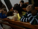 Comunidade Mãe Rainha Estrela da Manhã no GO Santa Faustina, V. nova, ES