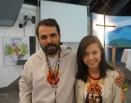 Comunidade Mãe Rainha Estrela da Manhã no GO Santa Faustina, V. nova, ES