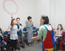 Comunidade Mãe Rainha Estrela da Manhã no GO Santa Faustina, V. nova, ES