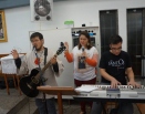 Comunidade Mãe Rainha Estrela da Manhã no GO Santa Faustina, V. nova, ES