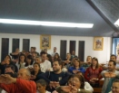 Comunidade Mãe Rainha Estrela da Manhã no GO Santa Faustina, V. nova, ES