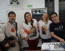 Comunidade Mãe Rainha Estrela da Manhã no GO Santa Faustina, V. nova, ES