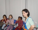 Comunidade Mãe Rainha Estrela da Manhã no GO Santa Faustina, V. nova, ES