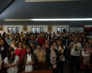 Comunidade Mãe Rainha Estrela da Manhã no GO Santa Faustina, V. nova, ES