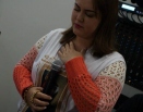 Comunidade Mãe Rainha Estrela da Manhã no GO Santa Faustina, V. nova, ES