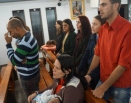 Comunidade Mãe Rainha Estrela da Manhã no GO Santa Faustina, V. nova, ES