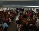 Comunidade Mãe Rainha Estrela da Manhã no GO Santa Faustina, V. nova, ES