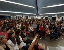 Comunidade Mãe Rainha Estrela da Manhã no GO Santa Faustina, V. nova, ES