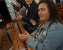 Comunidade Mãe Rainha Estrela da Manhã no GO Santa Faustina, V. nova, ES