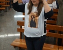 Comunidade Mãe Rainha Estrela da Manhã no GO Santa Faustina, V. nova, ES