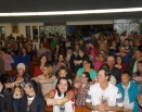 Comunidade Mãe Rainha Estrela da Manhã no GO Santa Faustina, V. nova, ES
