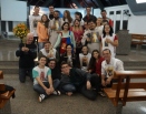 Comunidade Mãe Rainha Estrela da Manhã no GO Santa Faustina, V. nova, ES