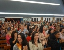 Comunidade Mãe Rainha Estrela da Manhã no GO Santa Faustina, V. nova, ES