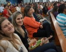 Comunidade Mãe Rainha Estrela da Manhã no GO Santa Faustina, V. nova, ES