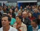 Comunidade Mãe Rainha Estrela da Manhã no GO Santa Faustina, V. nova, ES