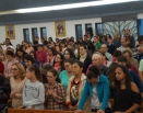 Comunidade Mãe Rainha Estrela da Manhã no GO Santa Faustina, V. nova, ES