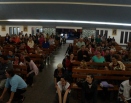 Comunidade Mãe Rainha Estrela da Manhã no GO Santa Faustina, V. nova, ES