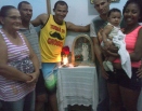 Peregrinação de Nossa Senhora Estrela da Manhã