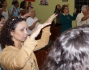 Mãe Rainha no GO 